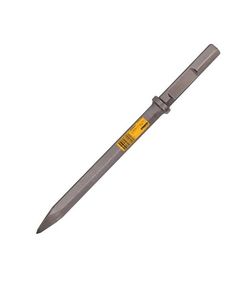 Зубило пикообразное DeWALT 400 мм, хвостовик 28 мм, фото  | SNABZHENIE.com.ua
