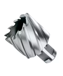 Фреза кольцевая (корончатое сверло) 18 х 25 мм по металлу для магнитных дрелей DeWALT (DT8402), фото  | SNABZHENIE.com.ua