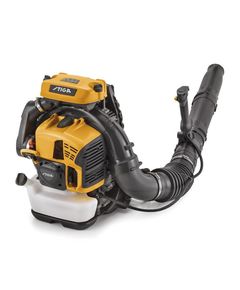 Садовый бензиновый пылесос STIGA BL980R 3в1 для уборки листвы, фото  | SNABZHENIE.com.ua