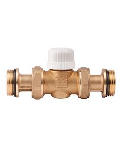 Зонный вентиль Icma 3/4 х 2 №300 для трубопроводов, фото  | SNABZHENIE.com.ua