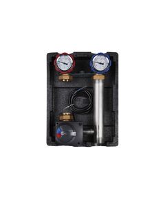 Насосна група Icma 1 1/2х1 з лівим підключенням, без насоса R001, фото  | SNABZHENIE.com.ua