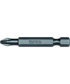 Бита YATO PH 2, 50 мм, 1/4 (YT-7848), фото  | SNABZHENIE.com.ua