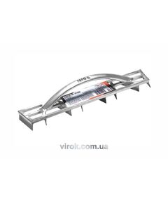 Терка для зняття штукатурки YATO: L= 450х90 мм, фото  | SNABZHENIE.com.ua
