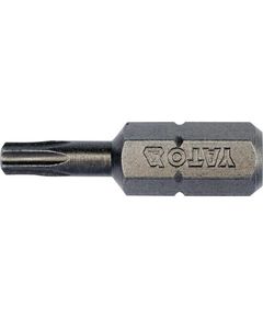 Бита Torx T15 1/4, 25 мм, 10 шт. в упаковке YATO, фото  | SNABZHENIE.com.ua