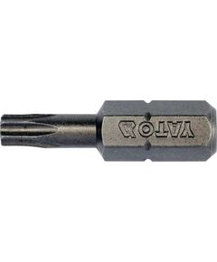 Бита Torx T20 1/4 25 мм, 10 шт. YATO (YT-78143), фото  | SNABZHENIE.com.ua