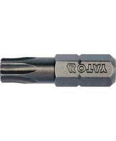Бита Torx T30 1/4 25 мм, 10 шт YATO (YT-78146), фото  | SNABZHENIE.com.ua