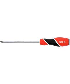 Отвертка ударна хрестова Philips PH2, 150 мм, YATO YT-25994, фото  | SNABZHENIE.com.ua