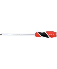 Отвертка ударная крестовая Philips PH3, 200 мм, YATO YT-25996, фото  | SNABZHENIE.com.ua