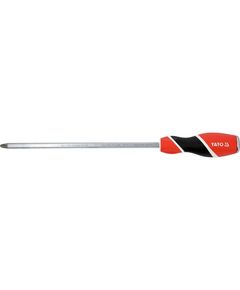 Отвертка ударная Philips PH3, 250 мм, YATO YT-25997, фото  | SNABZHENIE.com.ua