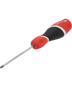 Отвертка Philips PH0, 75 мм, хрестоподібна YATO, фото  | SNABZHENIE.com.ua