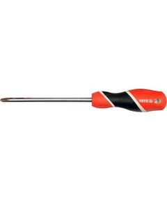 Викрутка Philips PH3, 200 мм, хрестоподібний шліц YATO YT-25934, фото  | SNABZHENIE.com.ua