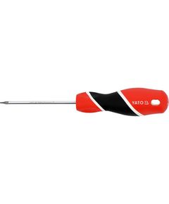 Викрутка Torx T5, 75 мм YATO (YT-25950), фото  | SNABZHENIE.com.ua