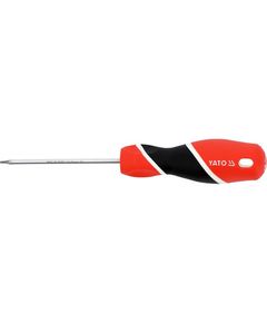 Викрутка Torx T6, 75 мм YATO (YT-25951), фото  | SNABZHENIE.com.ua