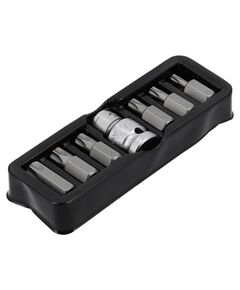 Бита TORX SECURITY + перехідник &frac12; Т25-Т55, набір 7 шт. YATO YT-0416, фото  | SNABZHENIE.com.ua