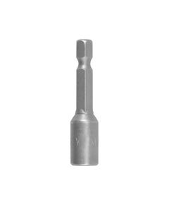 Магнитная торцевая насадка YATO: HEX M6 x 48 мм, HEX Ø= 1/4 [Блистер], фото  | SNABZHENIE.com.ua