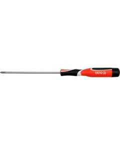 Отвертка прецизионная Philips PH1, 50 мм, YATO YT-25838, фото  | SNABZHENIE.com.ua