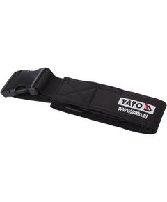 Пояс для инструментов с карманами YATO (YT-7409), 90-120 см, фото  | SNABZHENIE.com.ua