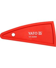 Шпатель для силикона YATO YT-5260, фото  | SNABZHENIE.com.ua