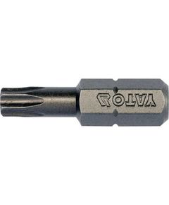 Бита Torx T25 1/4 25 мм, 10 шт. в упаковке YATO, фото  | SNABZHENIE.com.ua