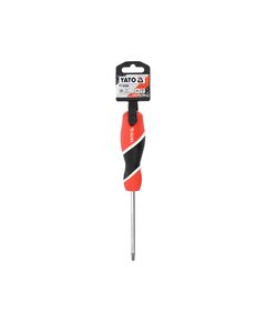 Викрутка Torx T27, 100 мм YATO (YT-25959), фото  | SNABZHENIE.com.ua
