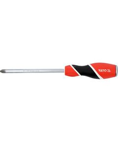 Отвертка ударная Philips PH3, 150 мм, YATO, фото  | SNABZHENIE.com.ua