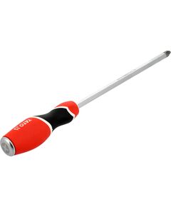 Отвертка ударная крестовая Philips PH3, 200 мм, YATO YT-25996, фото  | SNABZHENIE.com.ua