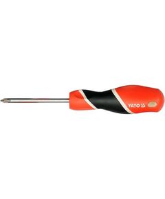 Отвертка крестовая Philips PH1, 75 мм YATO (YT-25923), фото  | SNABZHENIE.com.ua