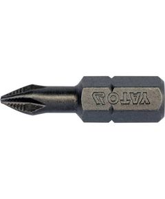 Бита PH1 х 1/4, 25 мм, 10 шт. YATO (YT-04742), фото  | SNABZHENIE.com.ua