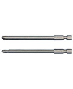 Бита TRI-WING 1/4 YATO (YT-0497) 2 шт, 100 мм, 2x и 4x, фото  | SNABZHENIE.com.ua