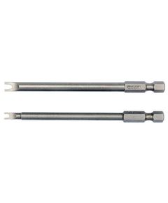 Набор бит 1/4 SPANNER 6x100 и 10x100 мм, 2 шт. YATO (YT-0499), фото  | SNABZHENIE.com.ua