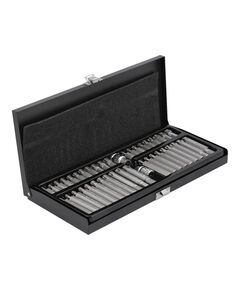 Набір біт TORX SECURITY & RIBE M4-M14 з перехідником 1/2, 42 елементи YATO, фото  | SNABZHENIE.com.ua