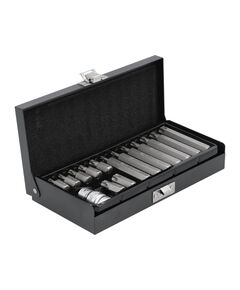Бита TORX 30, 75 мм + перехідник &frac12;, 15 шт. в наборі YATO (YT-0411), фото  | SNABZHENIE.com.ua