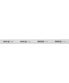 Карандаш столярный белый 245 мм х 15 мм упак. 144 шт. YATO (YT-6925), фото  | SNABZHENIE.com.ua