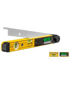Электронный угломер STABILA TECH 700 DA : L= 45 см. цифр. 0° – 270° 0.5мм/m. - 0.10° IP54, фото  | SNABZHENIE.com.ua