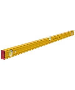 Рівень STABILA Type 80 AS-2: L= 120 см, 3 капсули, ударостійкий профіль., фото  | SNABZHENIE.com.ua