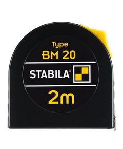 Рулетка STABILA BM20, 2 м x 13 мм, фото  | SNABZHENIE.com.ua