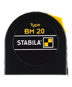 Рулетка STABILA BM20, 5 м x 19 мм, фото  | SNABZHENIE.com.ua