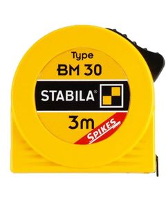 Рулетка STABILA BM30, 3 м x 13 мм, фото  | SNABZHENIE.com.ua