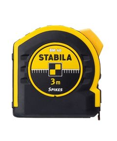 Рулетка STABILA BM40, 3 м х 16 мм, полиамид, крючок Spikes 17736, фото  | SNABZHENIE.com.ua