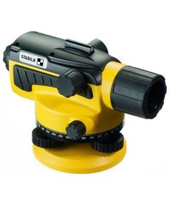 Оптический нивелир STABILA OLS 26 : (26x, 2 мм/км, кейс) IP 54., фото  | SNABZHENIE.com.ua