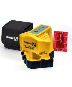 Лазерный нивелир STABILA FLS 90: расстояние - 15м; питание 3x AA 1,5В для напольного покрытия, фото  | SNABZHENIE.com.ua