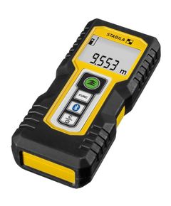 Лазерный дальномер STABILA Type LD 250, диапазон измерения 0,2-50 м, 4 функции, Bluetooth® Smart 4, фото  | SNABZHENIE.com.ua