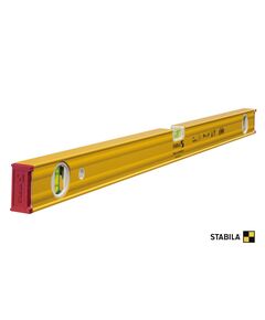 Рівень STABILA Type 80 AS-2: L= 80 см, 3 капсули, ударостійкий профіль., фото  | SNABZHENIE.com.ua
