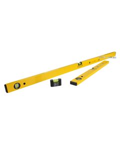 Рівень STABILA Type 70 : L= 120 см, 2 капсули. точність 0,50 mm/m., фото  | SNABZHENIE.com.ua