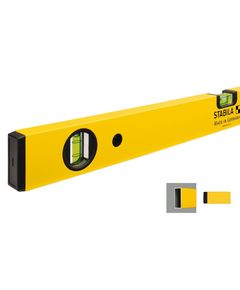 Рівень STABILA Type 70: L= 50 см, 2 капсули, точність 0,50 mm/m., фото  | SNABZHENIE.com.ua
