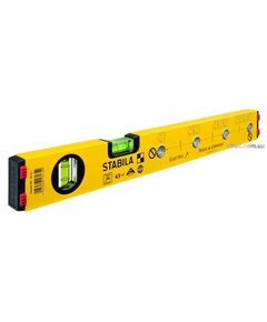 Рівень STABILA Type 70 Electric: L= 43 см, (для електромонтажників) 2 капсули + ковпачки, фото  | SNABZHENIE.com.ua