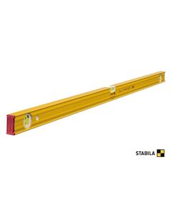 Рівень STABILA Type 80 AS-2: L= 120 см, 3 капсули, ударостійкий профіль., фото  | SNABZHENIE.com.ua