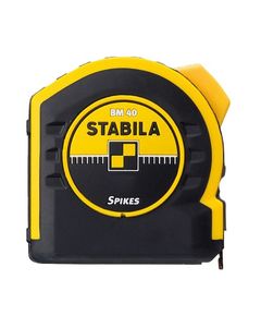Рулетка STABILA BM40 10 м x 27 мм з поліамідним покриттям Spikes 17747, фото  | SNABZHENIE.com.ua