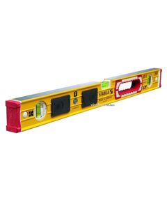 Рівень STABILA Type 196-2 LED : L= 60 см, 3 капсули, підсвітка, надміцний, фото  | SNABZHENIE.com.ua