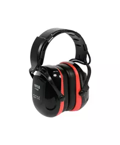 Наушники электронные шумозащитные YATO с интеллектуальной системой защиты слуха, фото  | SNABZHENIE.com.ua